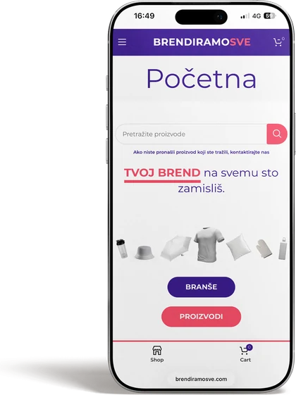 Brendiramo Sve i mobilen