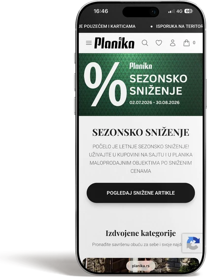Planika i mobilen